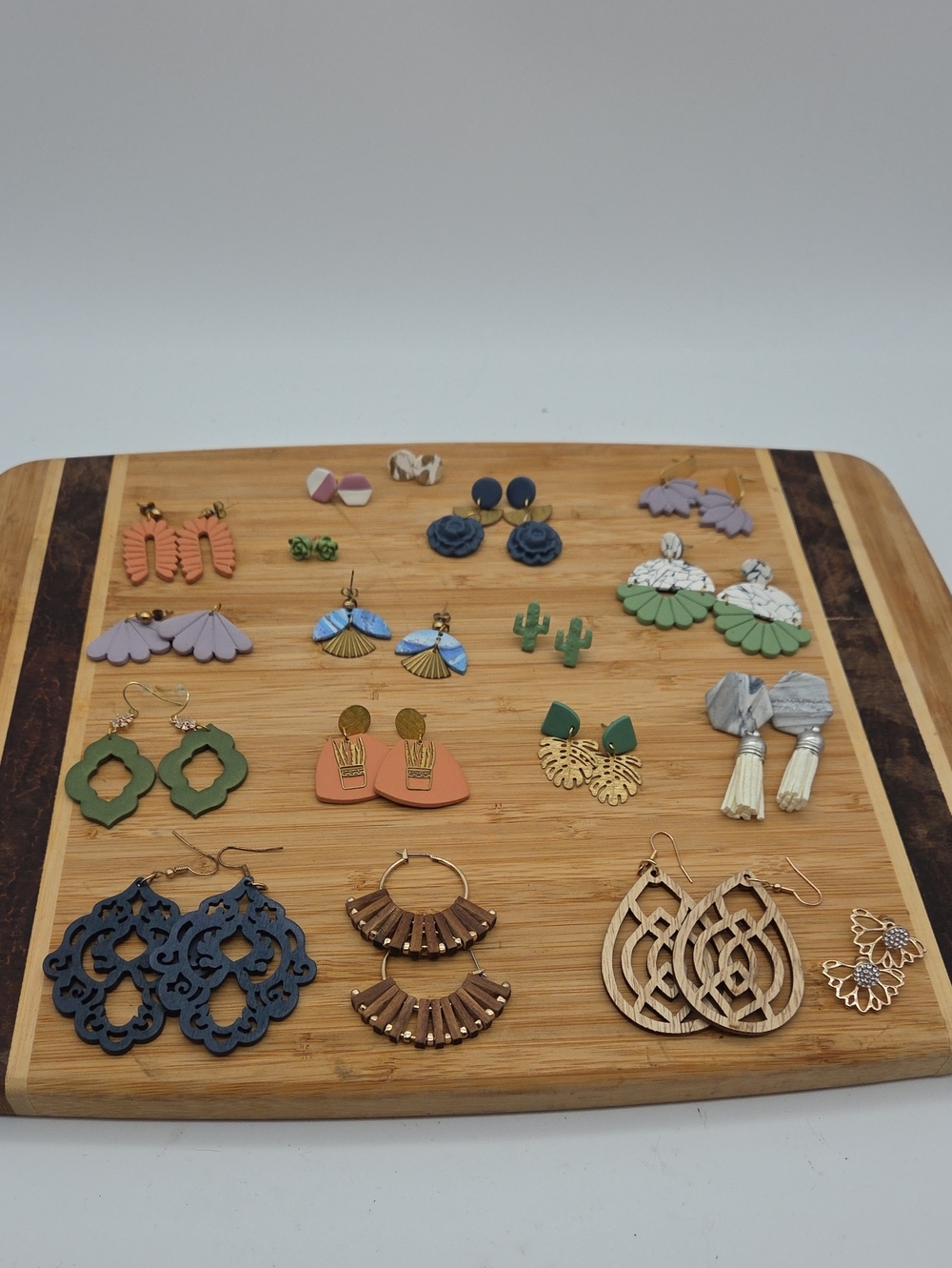 Bundle Lot of Boho Earrings